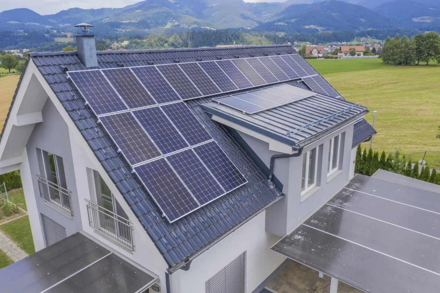 Solar Home