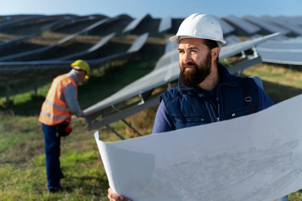 Powering the Future with Solar, Heat & Charge